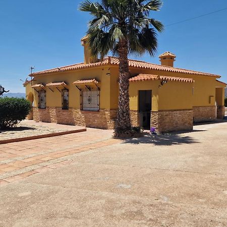 Villa Angel Málaga Buitenkant foto