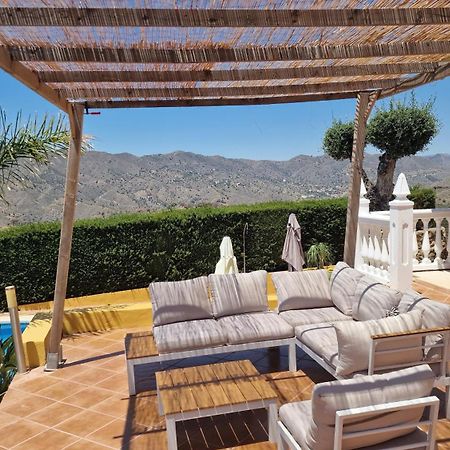 Villa Angel Málaga Buitenkant foto