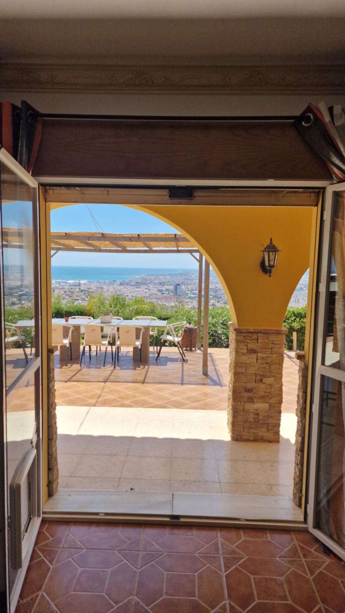 Villa Angel Málaga Buitenkant foto