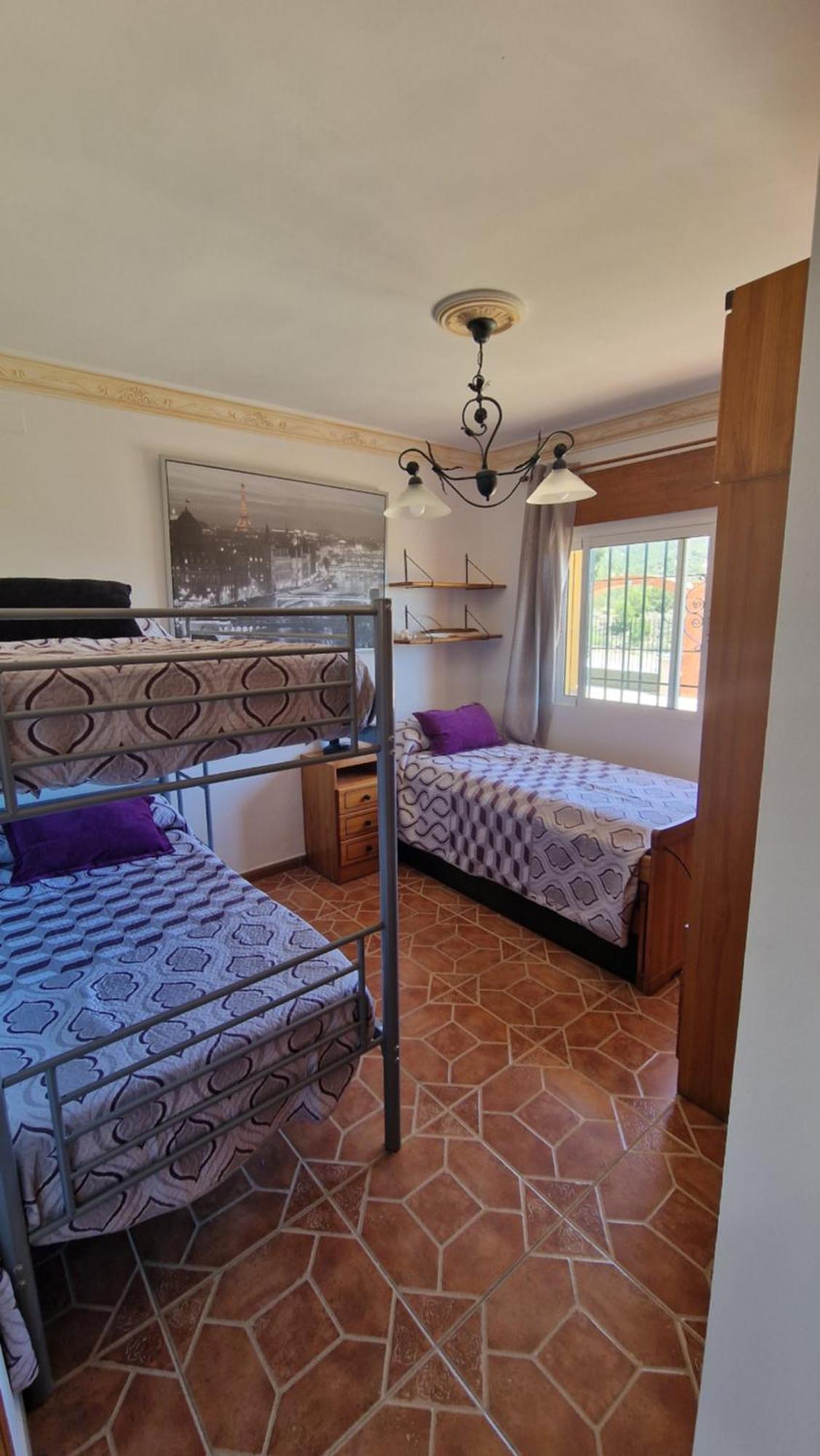 Villa Angel Málaga Buitenkant foto
