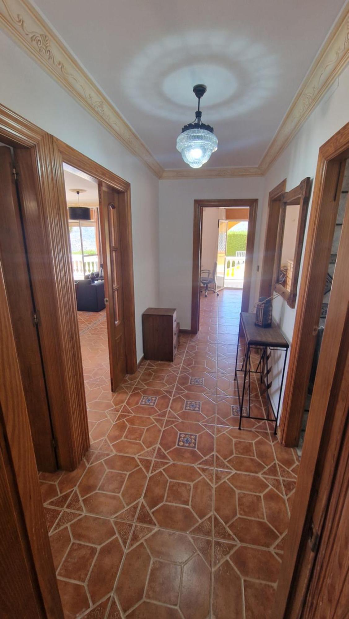 Villa Angel Málaga Buitenkant foto
