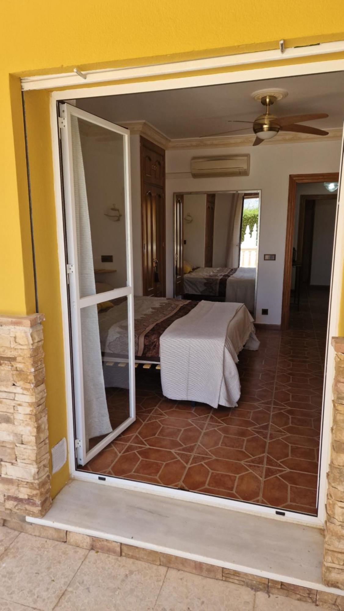 Villa Angel Málaga Buitenkant foto