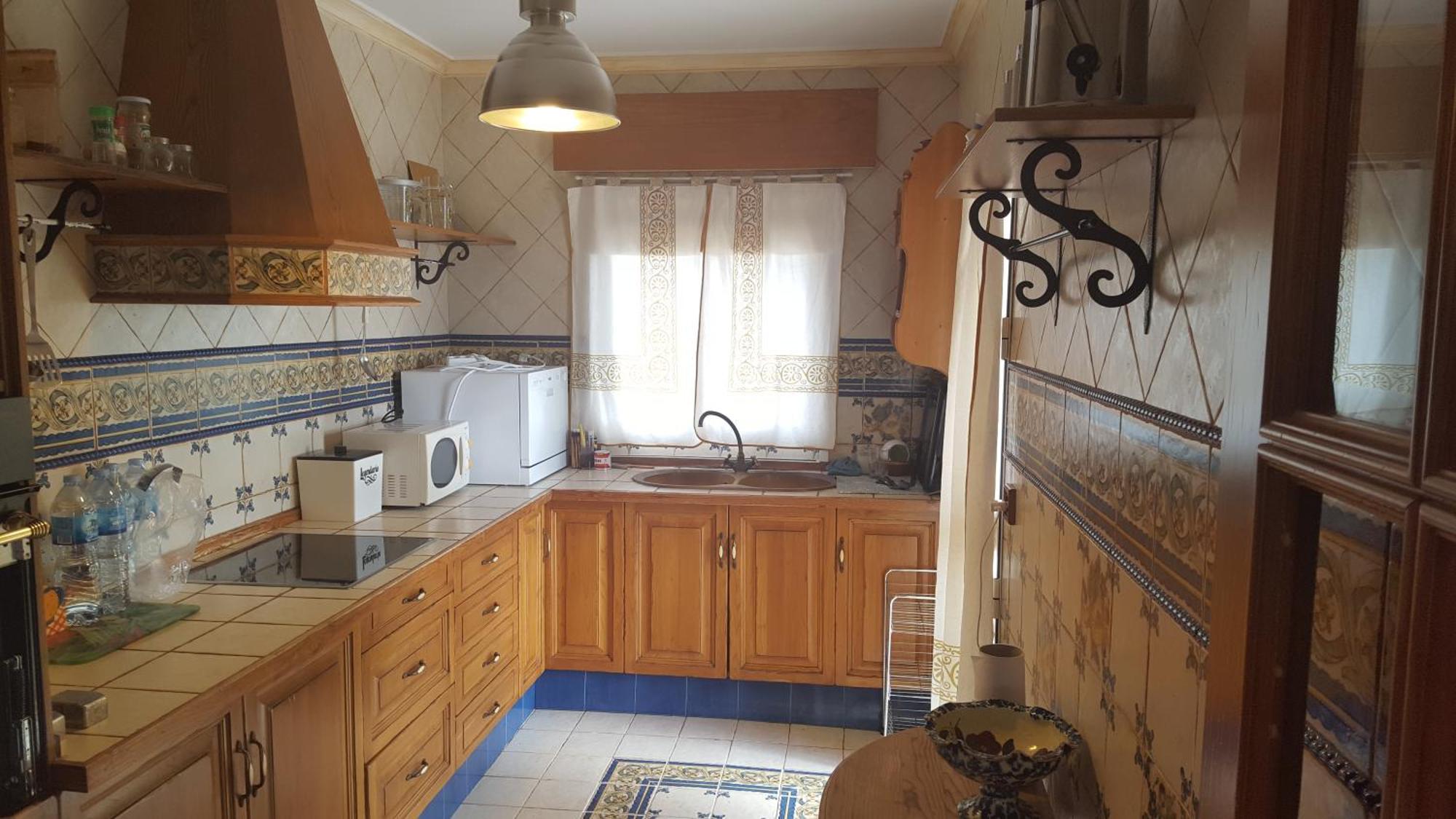 Villa Angel Málaga Buitenkant foto