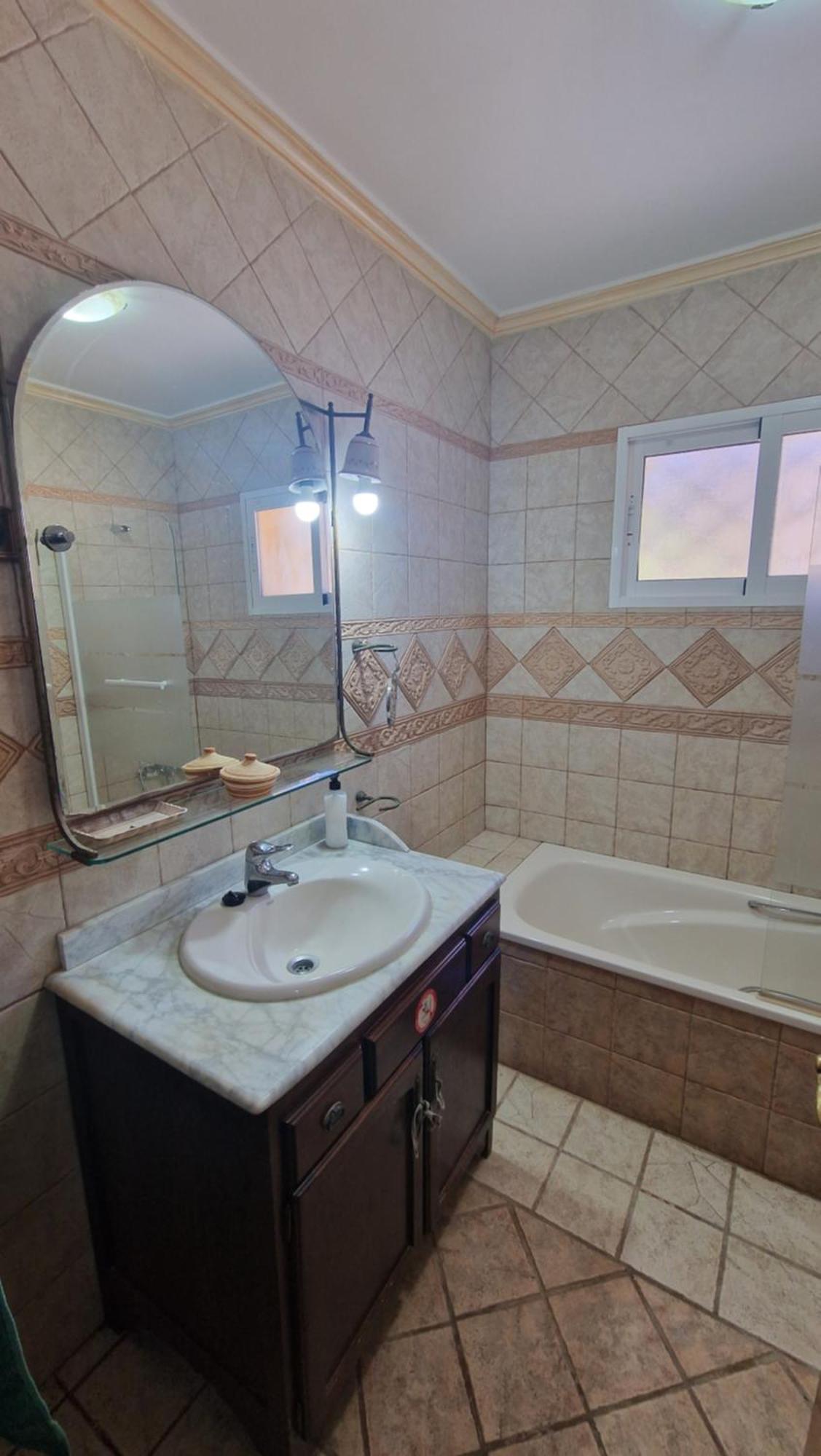 Villa Angel Málaga Buitenkant foto