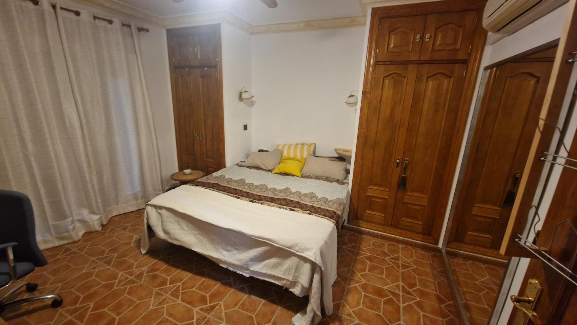 Villa Angel Málaga Buitenkant foto