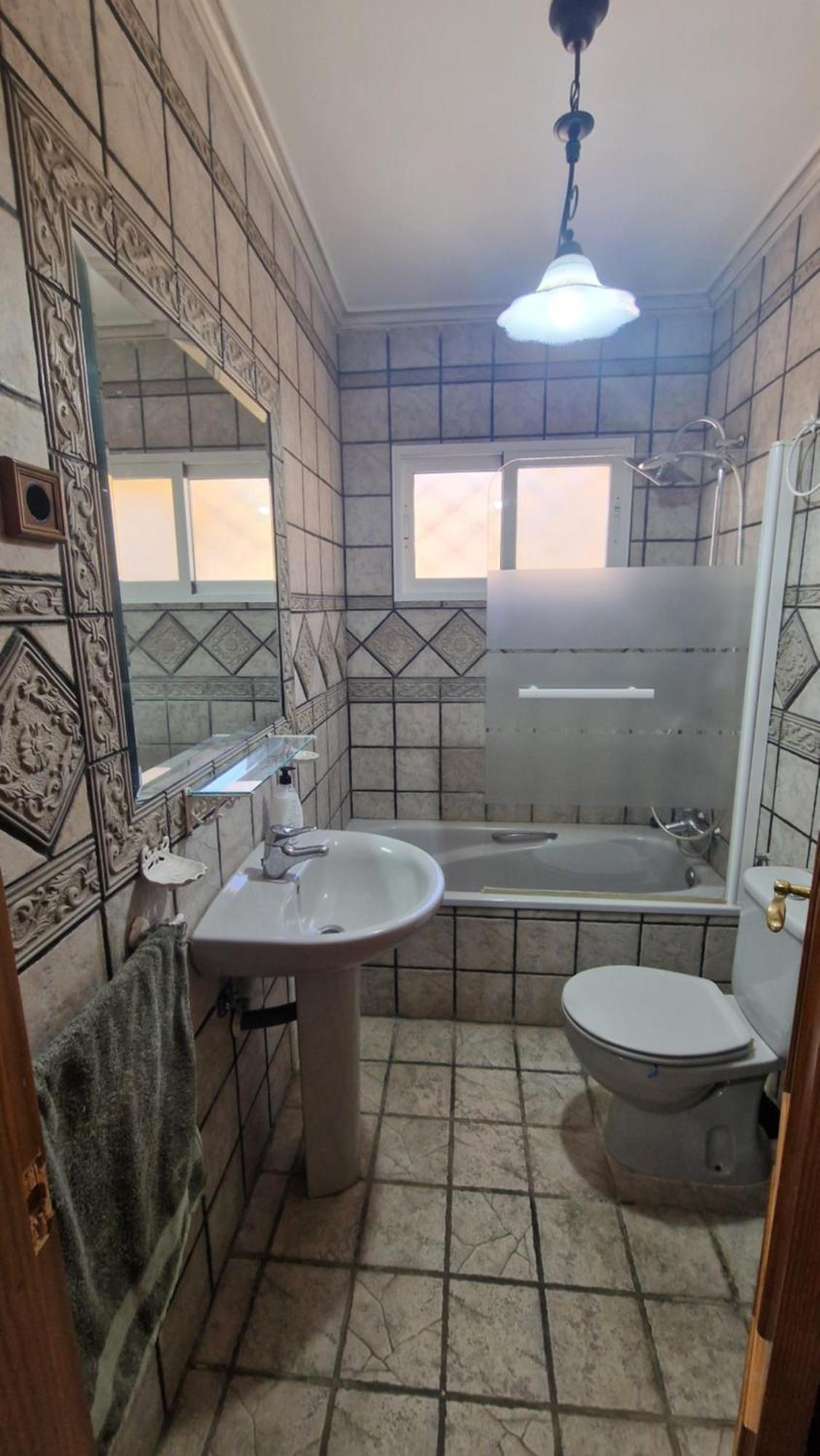 Villa Angel Málaga Buitenkant foto