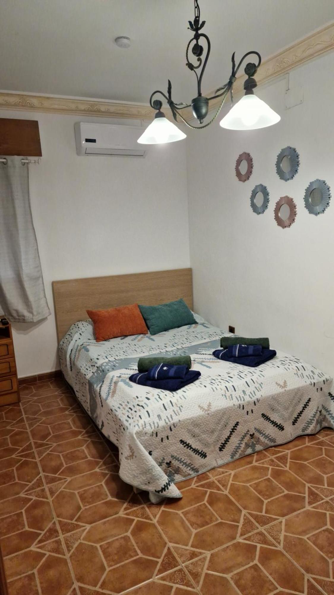 Villa Angel Málaga Buitenkant foto