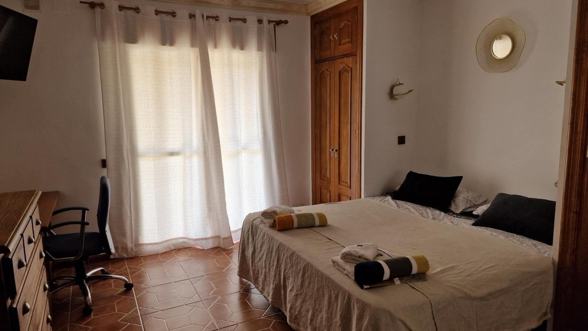 Villa Angel Málaga Buitenkant foto