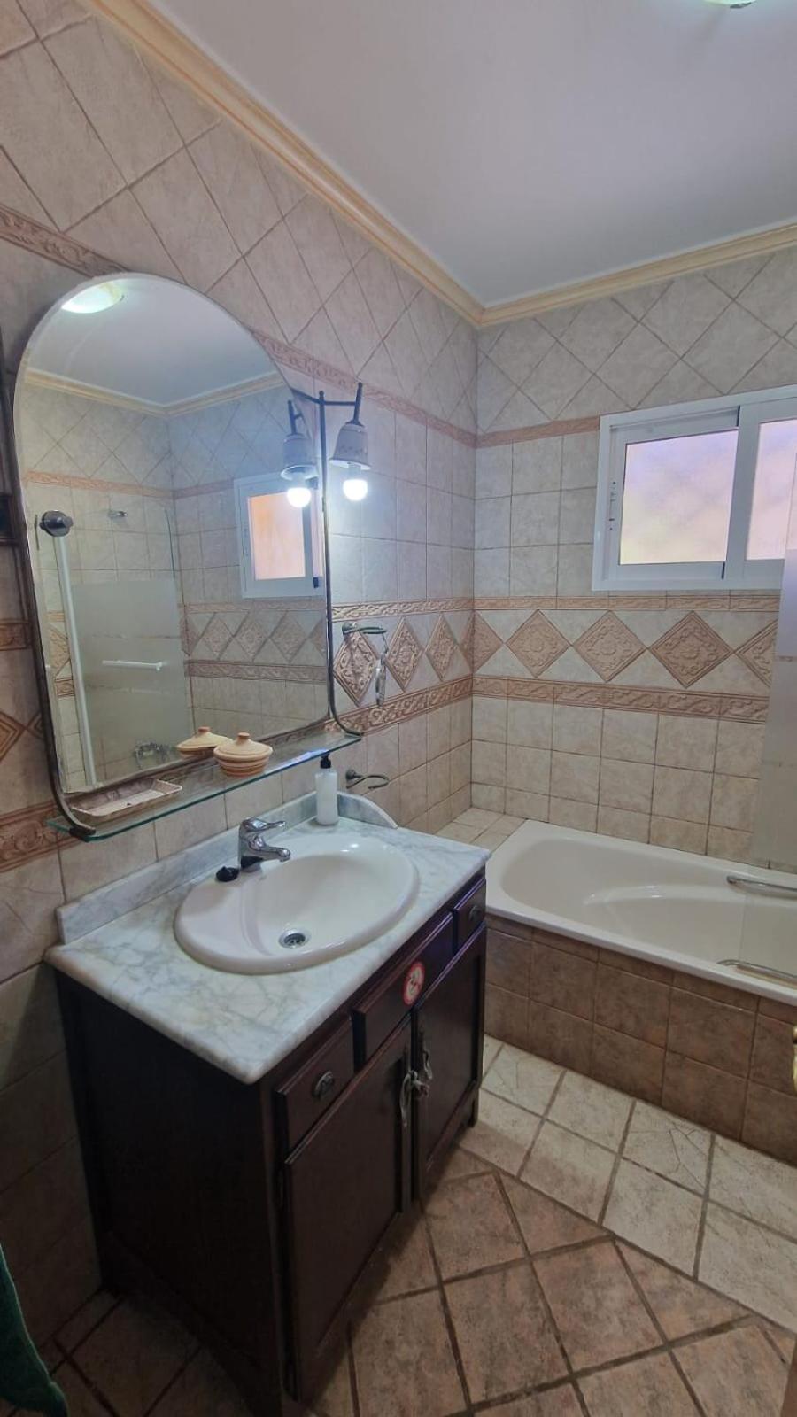 Villa Angel Málaga Buitenkant foto