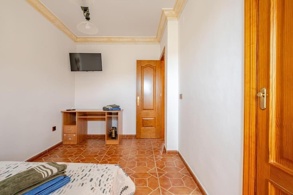 Villa Angel Málaga Buitenkant foto