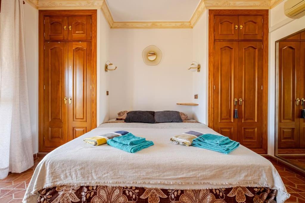 Villa Angel Málaga Buitenkant foto