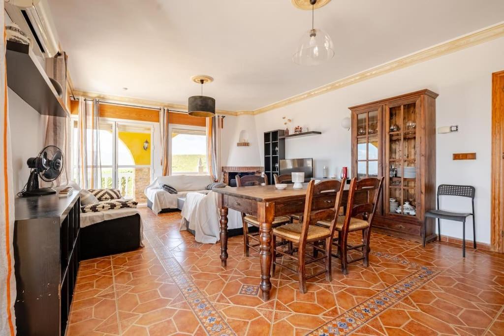 Villa Angel Málaga Buitenkant foto